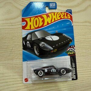 Hot Wheels Porsche 904 Carrera GTS HW Race Day Series (100/250)